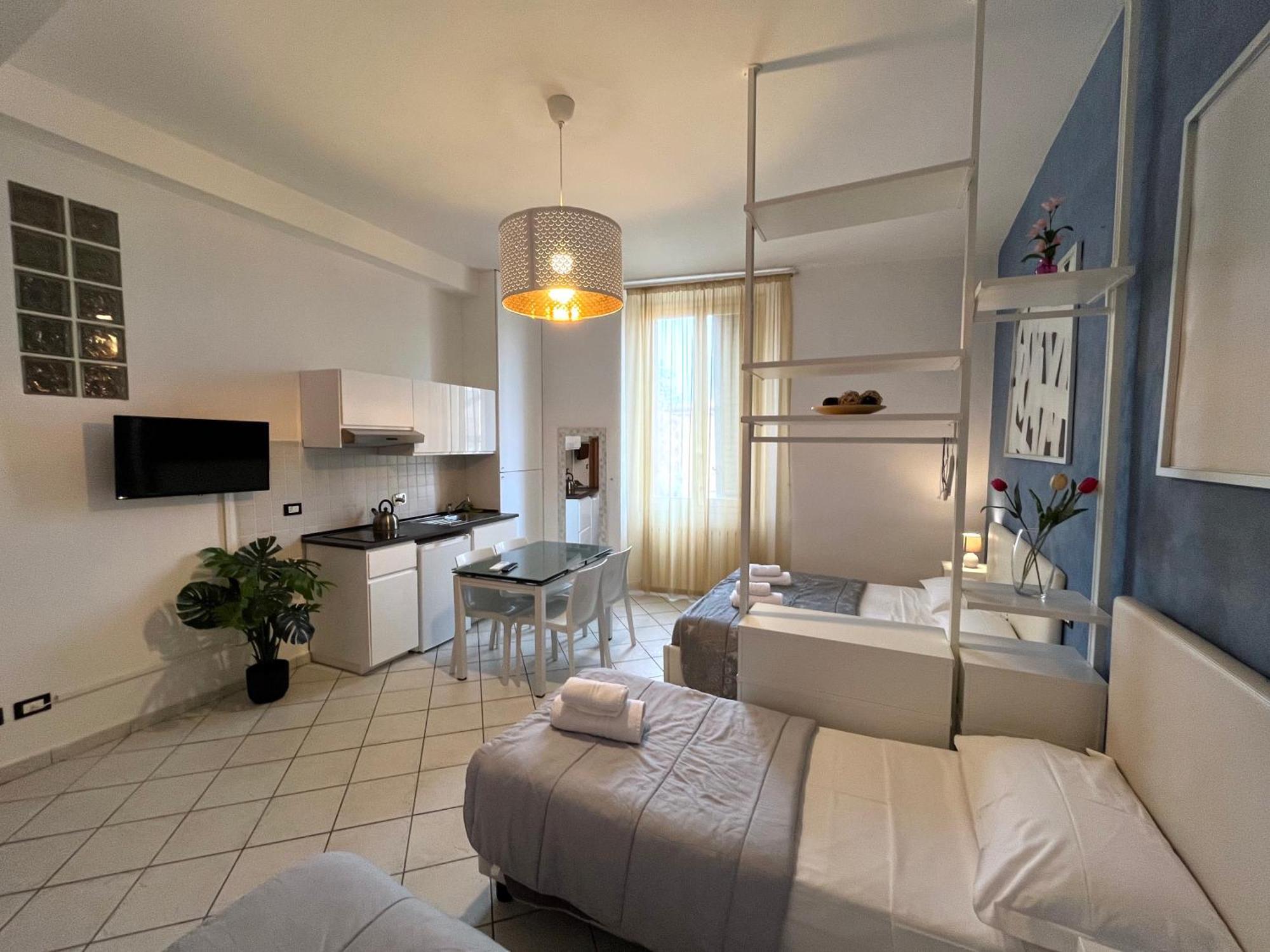 La Suite Rooms & Apartments Bologna Eksteriør bilde