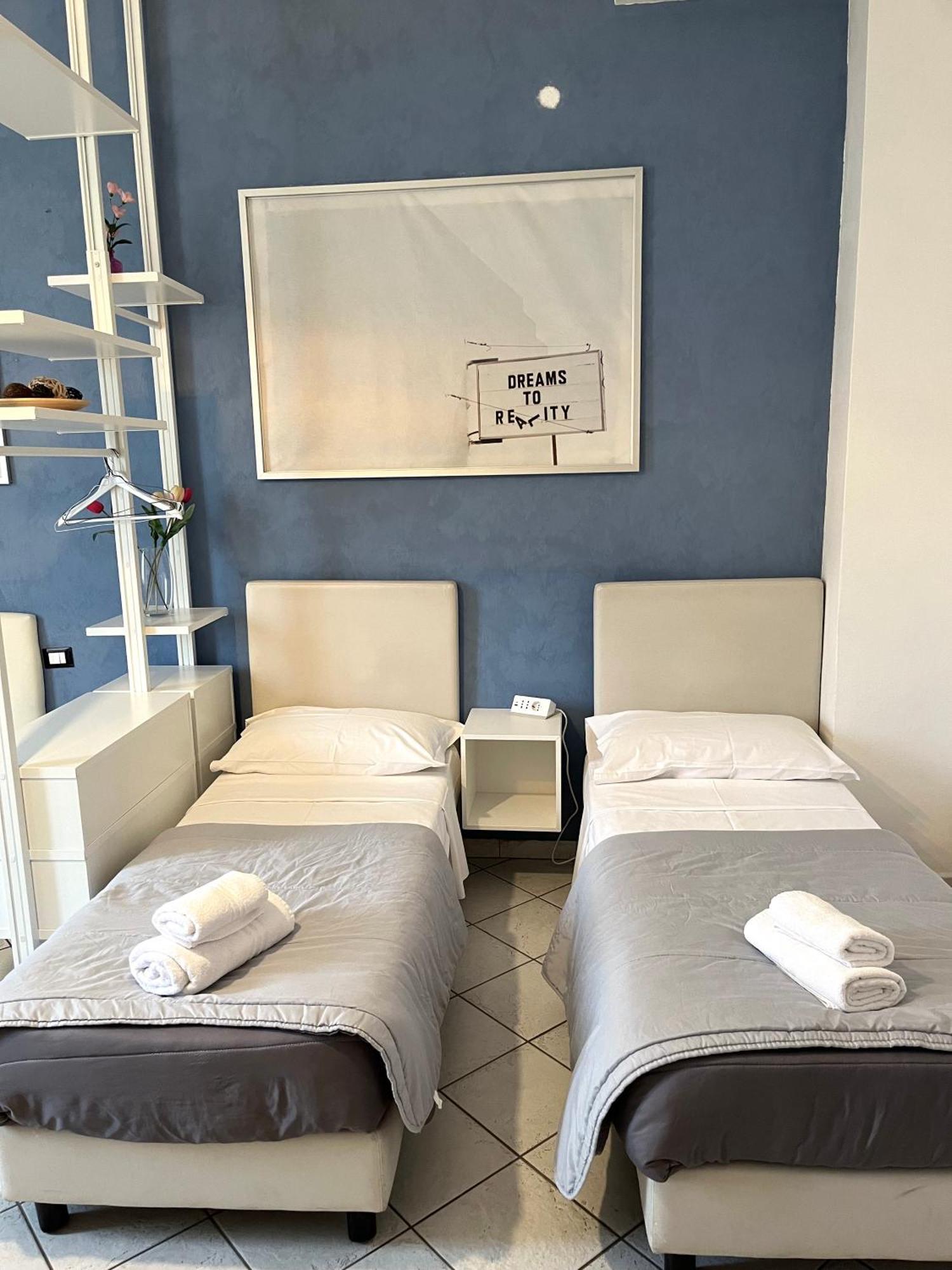 La Suite Rooms & Apartments Bologna Eksteriør bilde