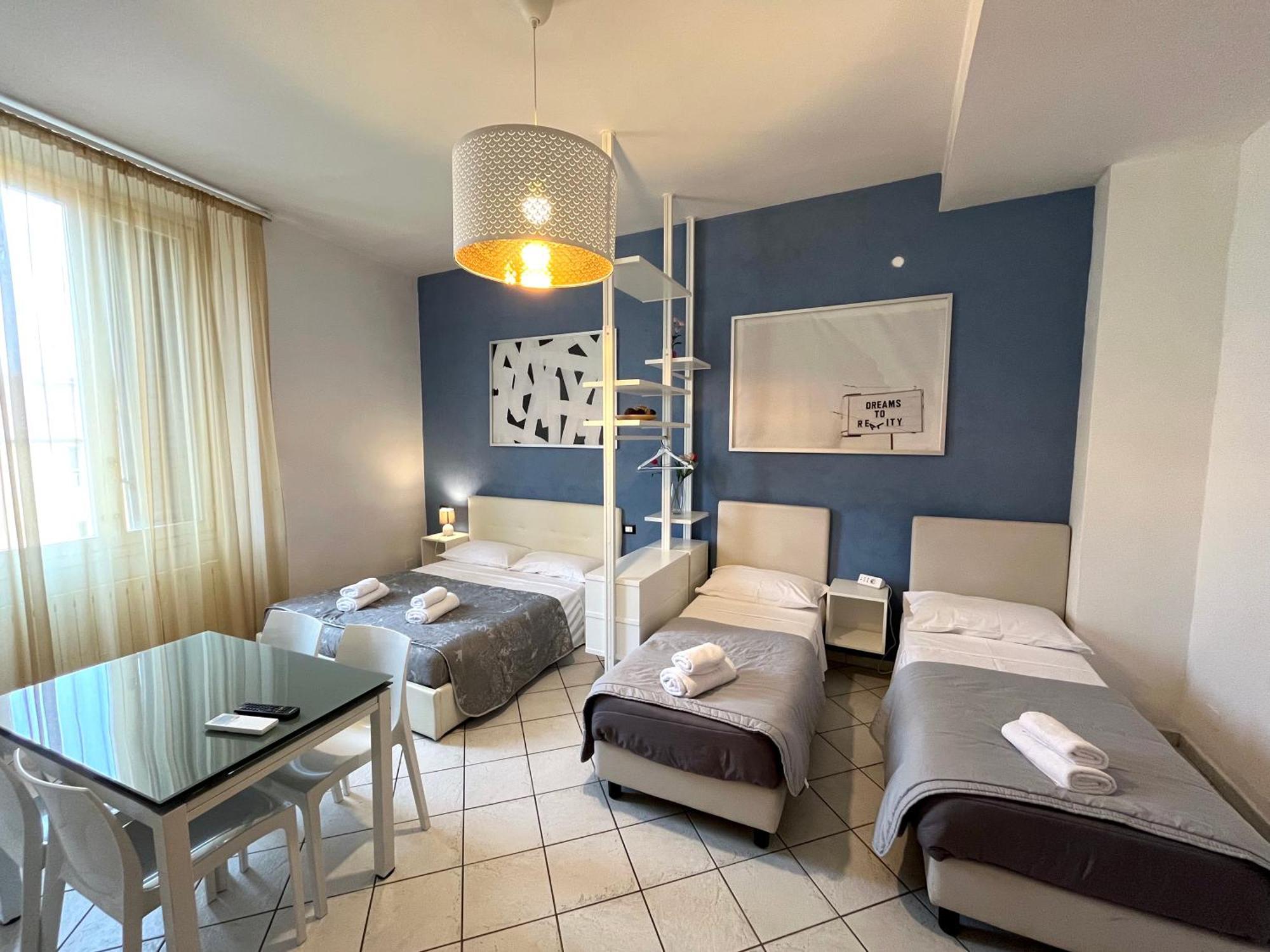 La Suite Rooms & Apartments Bologna Eksteriør bilde