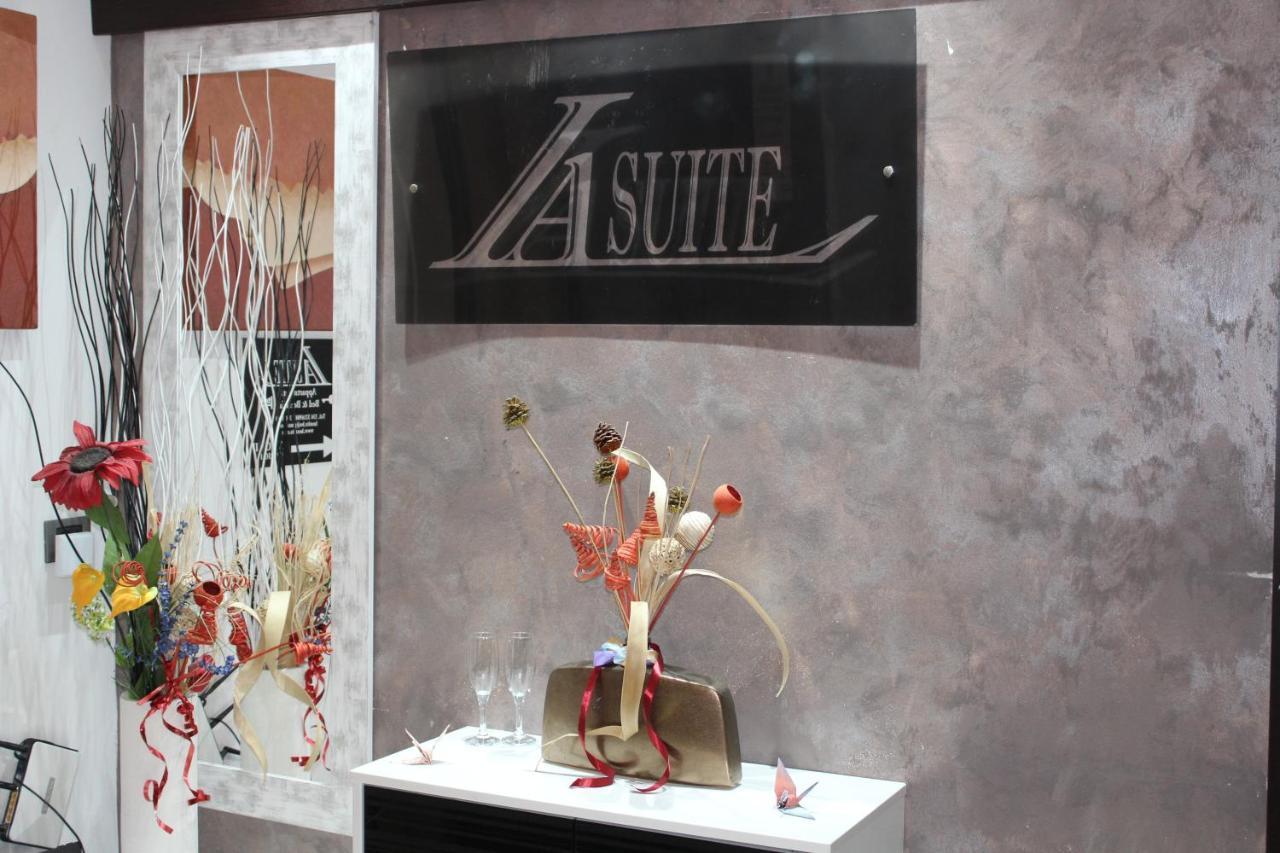 La Suite Rooms & Apartments Bologna Eksteriør bilde