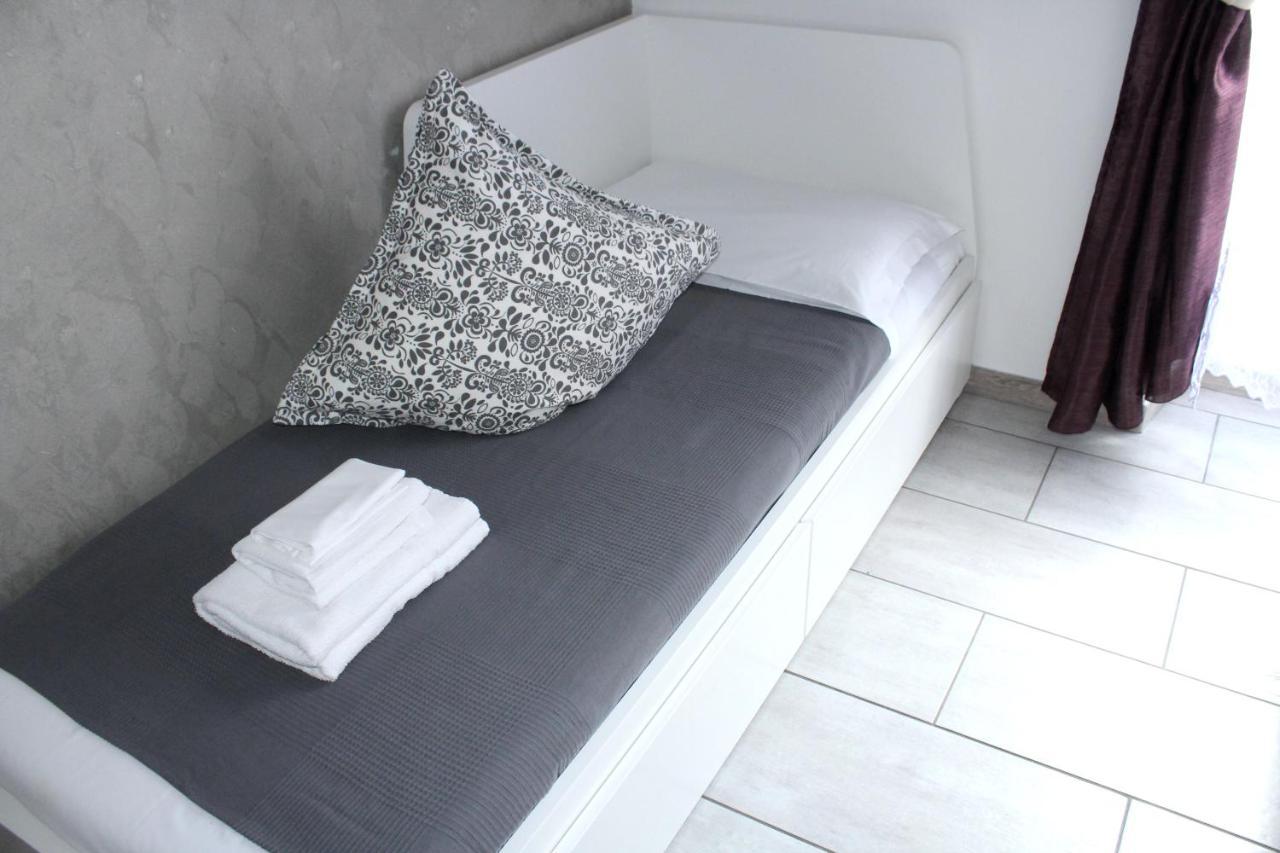 La Suite Rooms & Apartments Bologna Eksteriør bilde